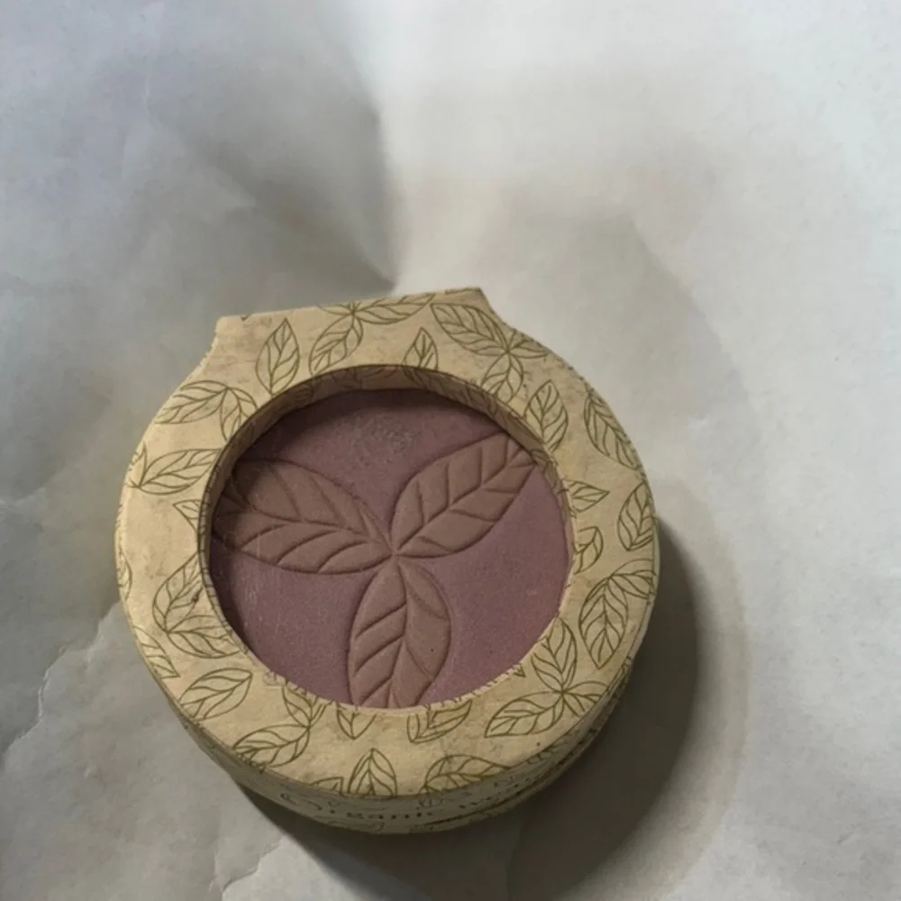 Physicians Formula Gentle Wear, 100% Natural Hypoallergenic Organic blush